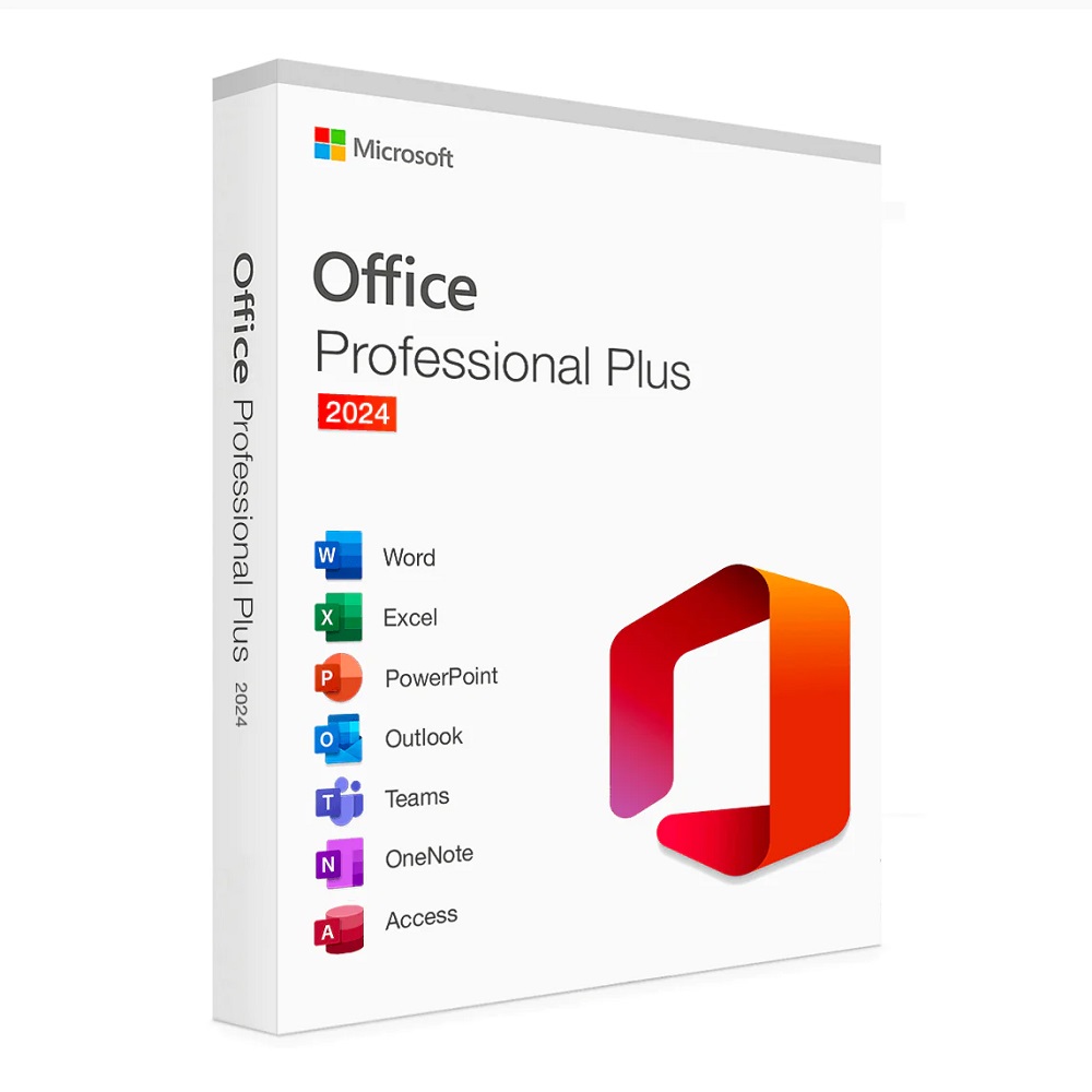 Microsoft Office Pro 2024