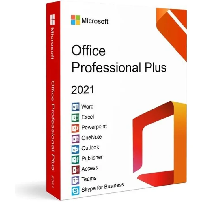 Microsoft Office Pro 2021