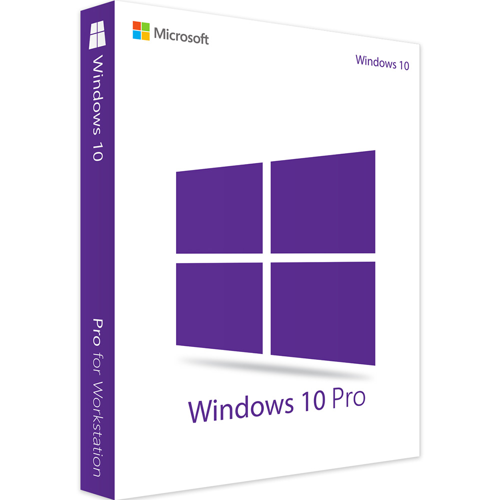 Windows 10 Pro 1PC [Retail]